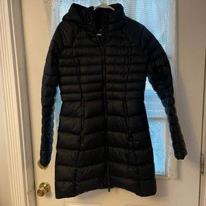 Black Lululemon Jacket